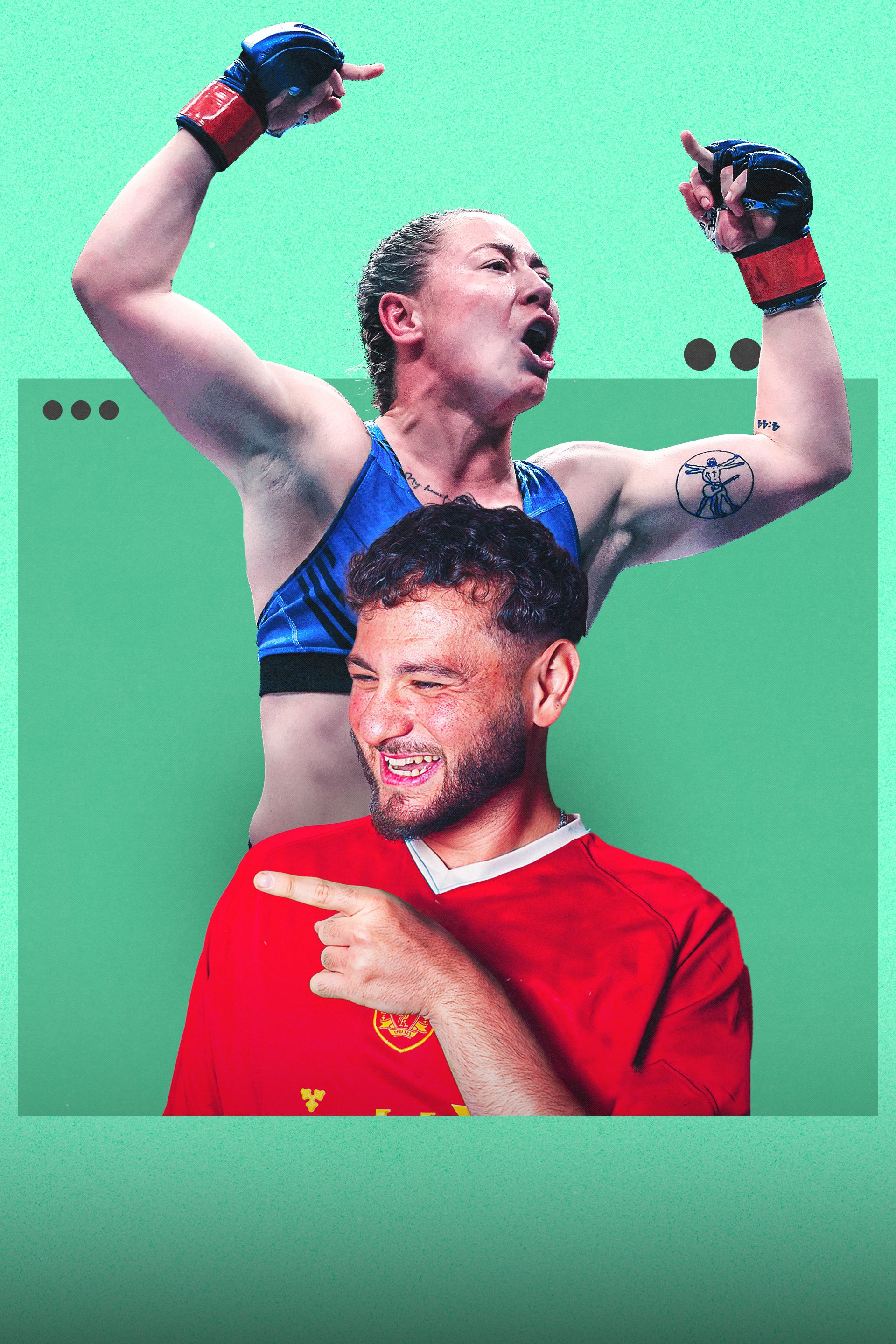 无数的自发 无数的自发