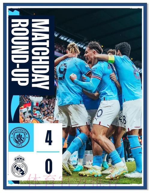 欧冠8强出炉！皇马曼城拜仁+意甲三队晋级