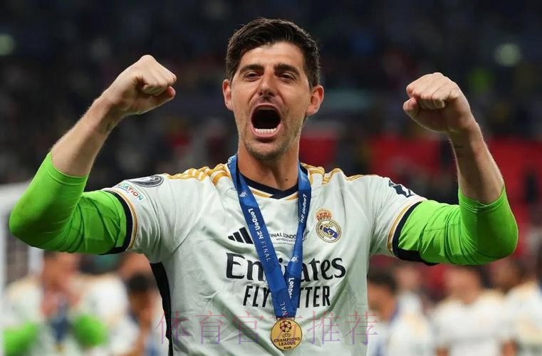 库尔图瓦当选IFFHS年度世界最佳门将 大马丁第二